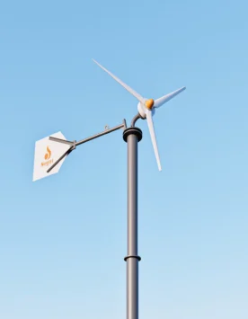 SoyutWind | Wind Energy | Sustainable Future 10 1 kW rüzgar türbini SoyutWind Ev Tipi Rüzgar Türbinleri