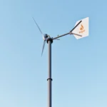 1 kW rüzgar türbini SoyutWind Ev Tipi Rüzgar Türbinleri
