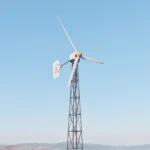 Soyutwind 10 kW ev tipi rüzgar türbini