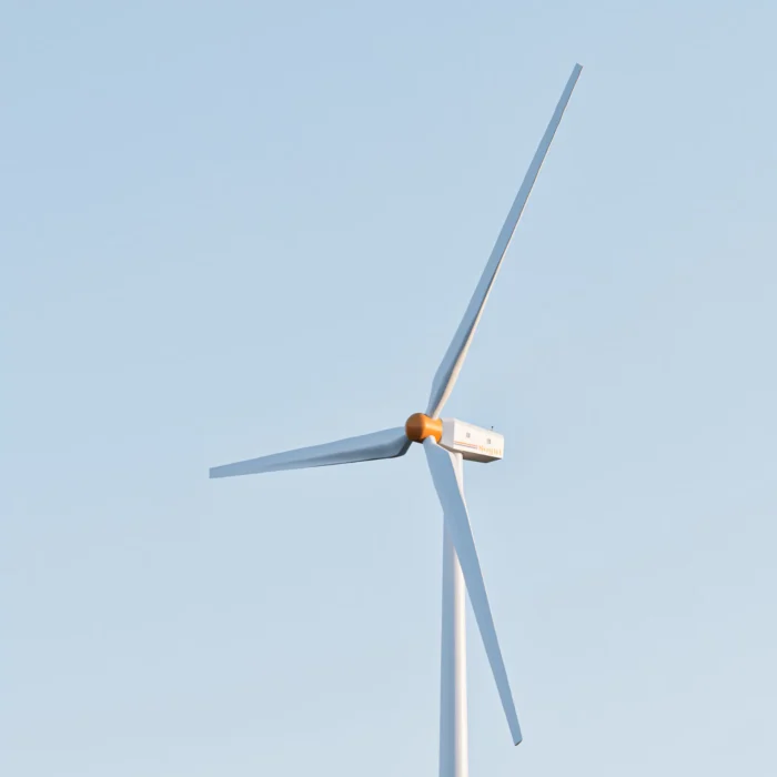 Soyut 1000 kW Soyutwind 1000 kW ev tipi rüzgar türbini