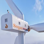 Soyutwind 1000 kW ev tipi rüzgar türbini