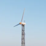Soyutwind 20 kW ev tipi rüzgar türbini