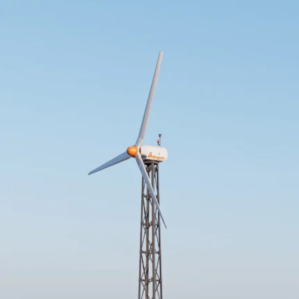 Soyutwind 20 kW ev tipi rüzgar türbini