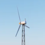 Soyutwind 20 kW ev tipi rüzgar türbini