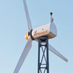 Soyutwind 20 kW ev tipi rüzgar türbini