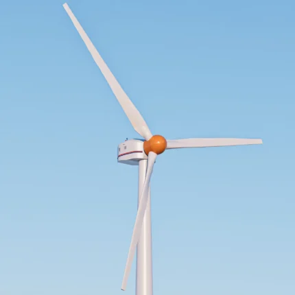 Soyutwind 250 kW ev tipi rüzgar türbini