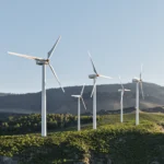 2500 kW rüzgar türbini SoyutWind Şebeke Bağlantılı Rüzgar Türbinleri