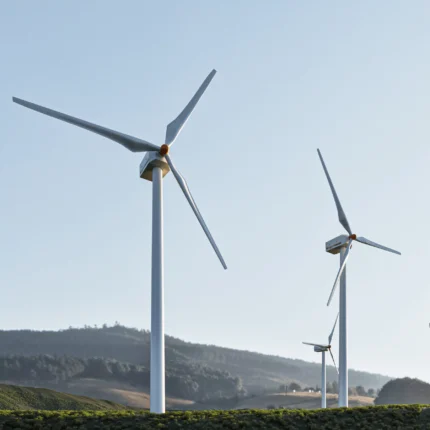Soyutwind 2500 kW ev tipi rüzgar türbini