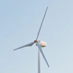 Soyutwind 2500 kW ev tipi rüzgar türbini