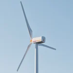 Soyutwind 2500 kW ev tipi rüzgar türbini