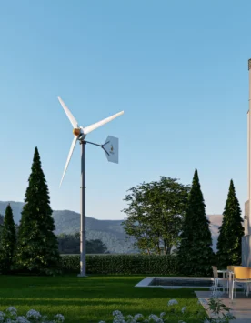 SoyutWind | Wind Energy | Sustainable Future 11 Soyutwind 3 kW ev tipi rüzgar türbini