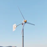 Soyutwind 3 kW ev tipi rüzgar türbini