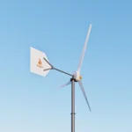 Soyutwind 3 kW ev tipi rüzgar türbini