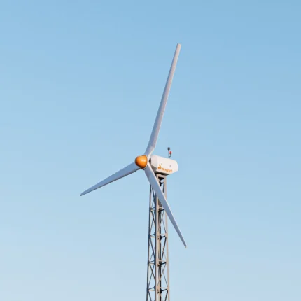 Soyutwind 30 kW ev tipi rüzgar türbini