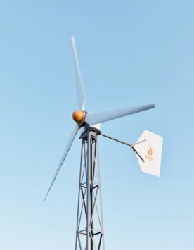 SoyutWind | Wind Energy | Sustainable Future 14 Soyutwind 5 kW ev tipi rüzgar türbini