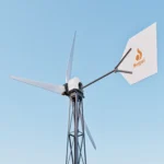 Soyutwind 5 kW ev tipi rüzgar türbini