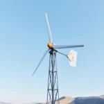 Soyutwind 5 kW ev tipi rüzgar türbini