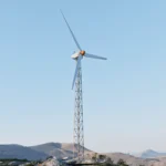 50 kW rüzgar türbini SoyutWind Şebeke Bağlantılı Rüzgar Türbinleri