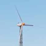 Soyutwind 50 kW ev tipi rüzgar türbini