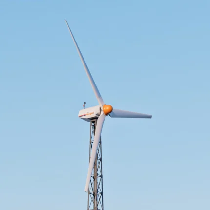 Soyutwind 50 kW ev tipi rüzgar türbini