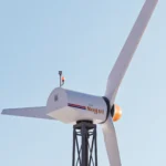 Soyutwind 50 kW ev tipi rüzgar türbini