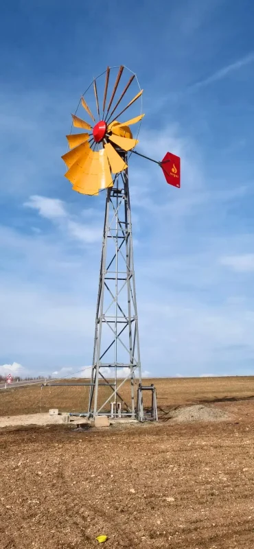YozgatSoyutWindMill1